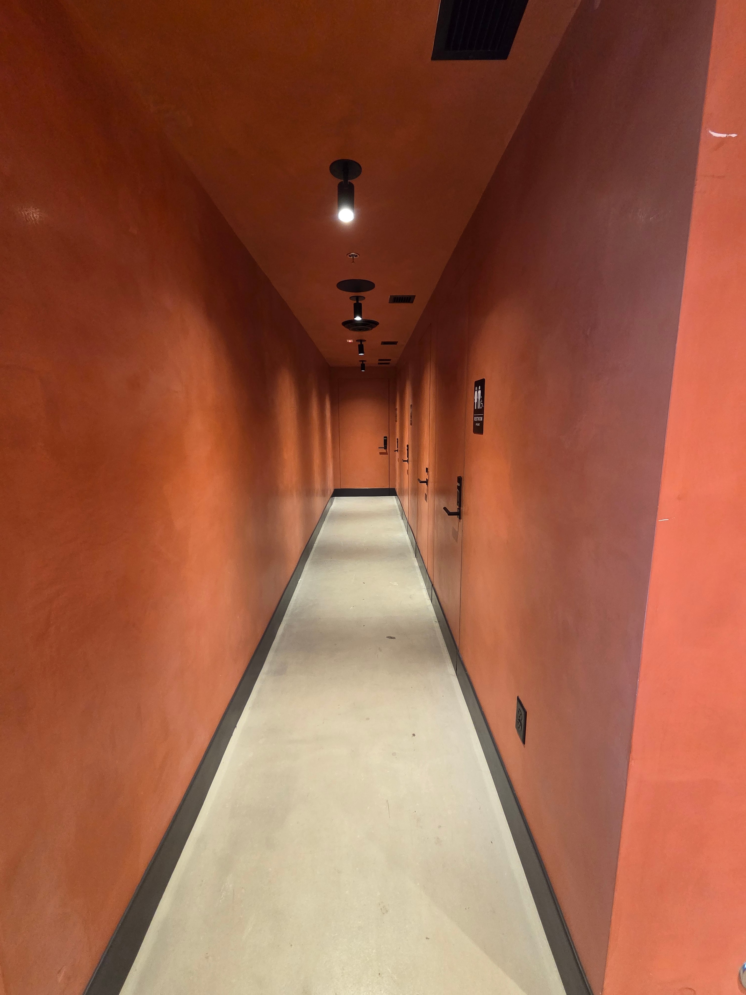 Plaster finish