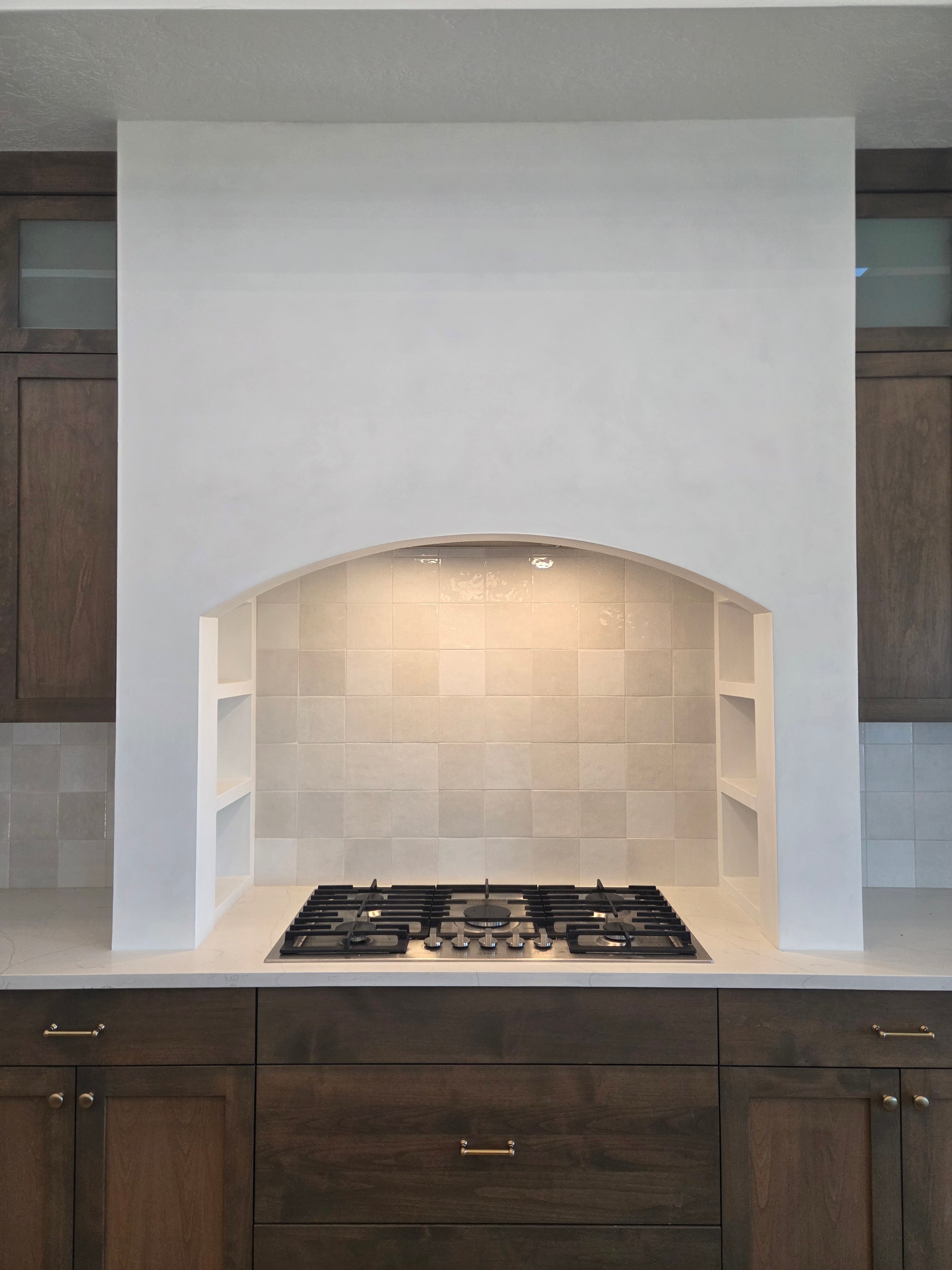 Plaster finish